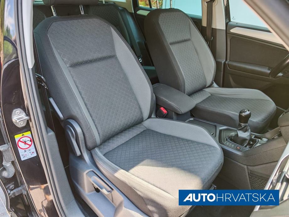 VOLKSWAGEN TIGUAN 2,0 TDI TRENDLINE PLUS - Jamstvo 15 mjeseci, 15.900,, fotografija 10