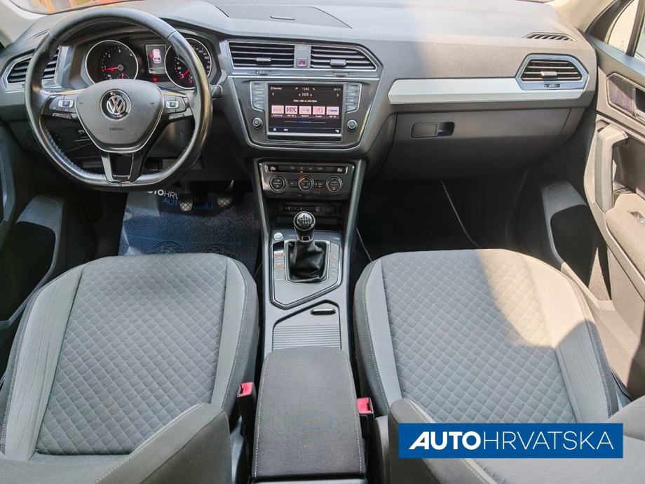VOLKSWAGEN TIGUAN 2,0 TDI TRENDLINE PLUS - Jamstvo 15 mjeseci, 15.900,, fotografija 11