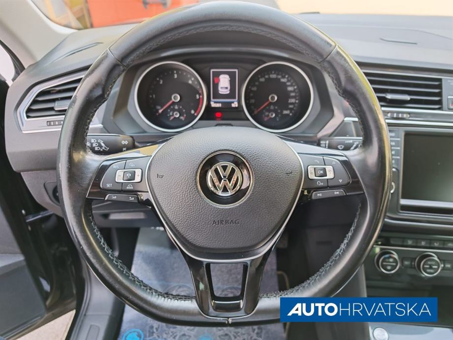 VOLKSWAGEN TIGUAN 2,0 TDI TRENDLINE PLUS - Jamstvo 15 mjeseci, 15.900,, fotografija 15
