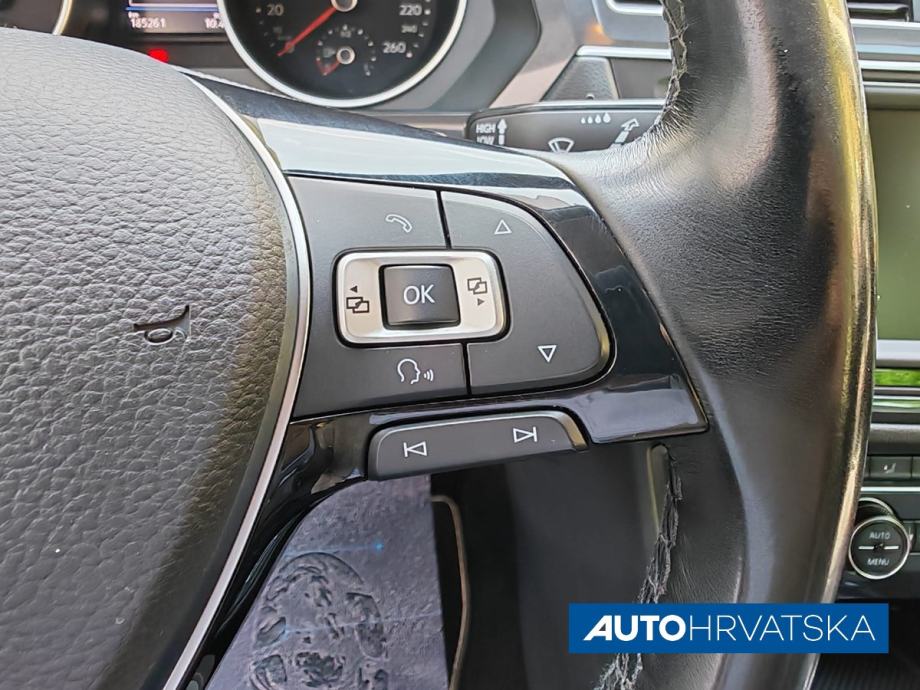 VOLKSWAGEN TIGUAN 2,0 TDI TRENDLINE PLUS - Jamstvo 15 mjeseci, 15.900,, fotografija 18