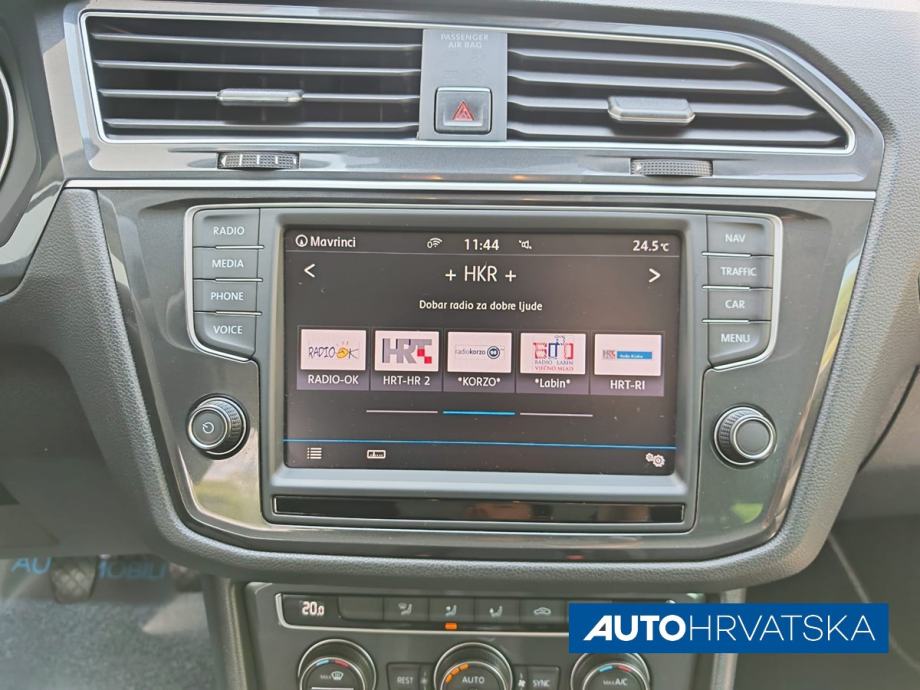 VOLKSWAGEN TIGUAN 2,0 TDI TRENDLINE PLUS - Jamstvo 15 mjeseci, 15.900,, fotografija 20