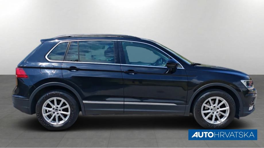 VOLKSWAGEN TIGUAN 2,0 TDI TRENDLINE PLUS - Jamstvo 15 mjeseci, 15.900,, fotografija 4