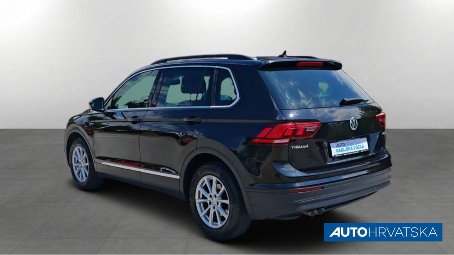 VOLKSWAGEN TIGUAN 2,0 TDI TRENDLINE PLUS - Jamstvo 15 mjeseci, 15.900,, fotografija 7