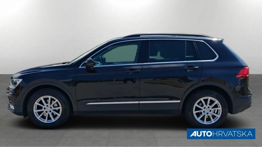VOLKSWAGEN TIGUAN 2,0 TDI TRENDLINE PLUS - Jamstvo 15 mjeseci, 15.900,, fotografija 8