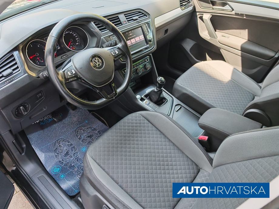 VOLKSWAGEN TIGUAN 2,0 TDI TRENDLINE PLUS - Jamstvo 15 mjeseci, 15.900,, fotografija 9