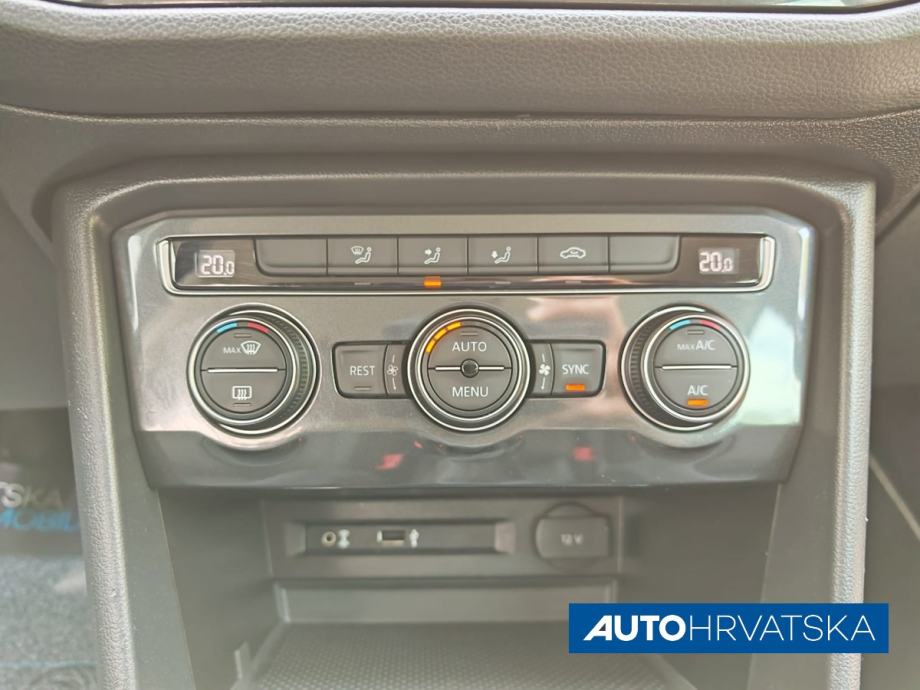 VOLKSWAGEN TIGUAN 2,0 TDI TRENDLINE PLUS - Jamstvo 15 mjeseci, 15.900,, fotografija 19