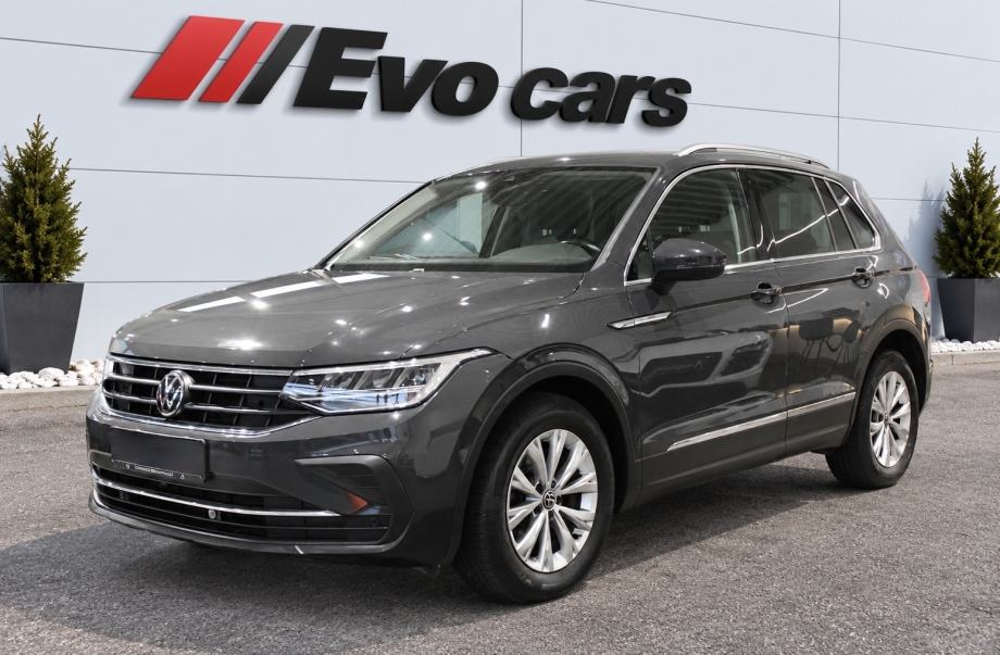 Vw Tiguan