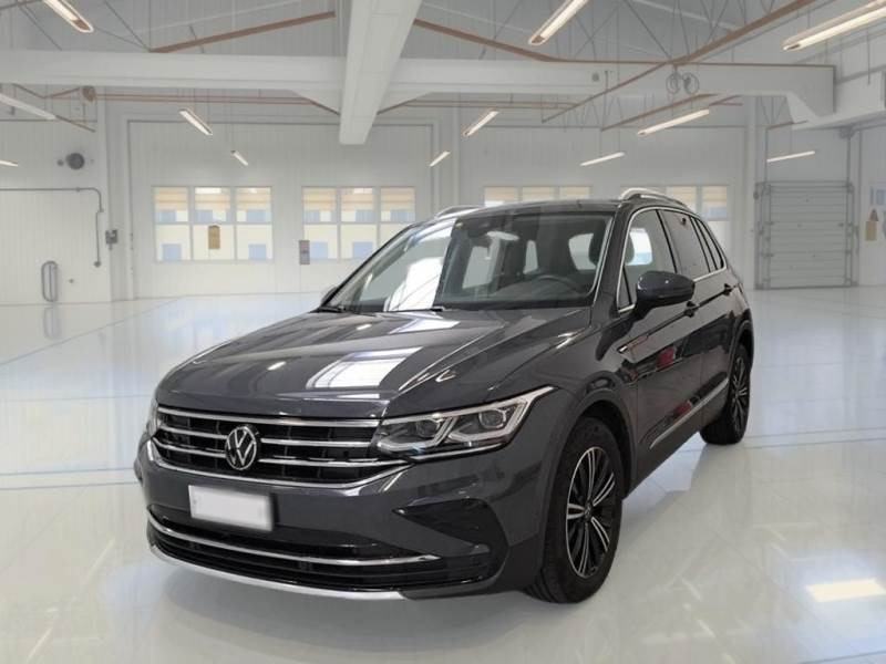 Vw Tiguan