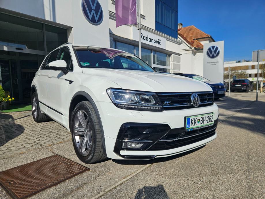 Vw Tiguan