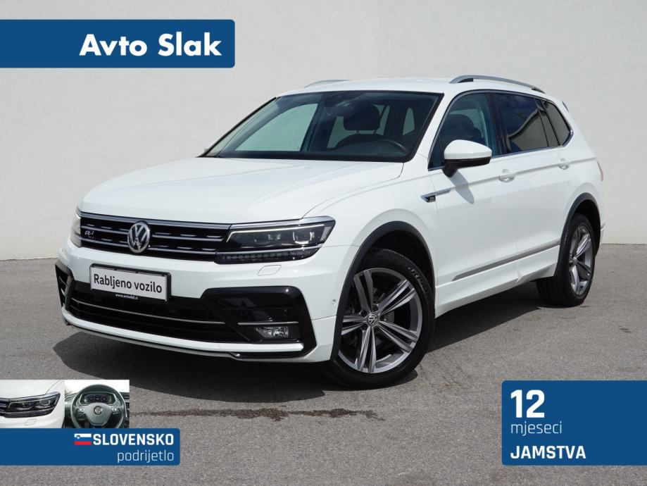 Vw Tiguan Allspace