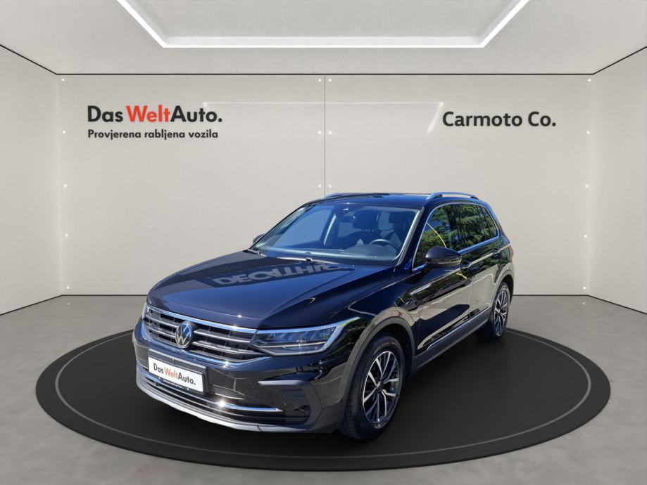 Vw Tiguan