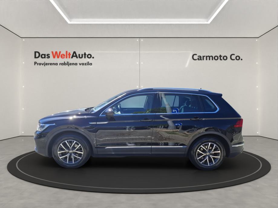 Volkswagen TIGUAN FL, pogled izvana - slika 2