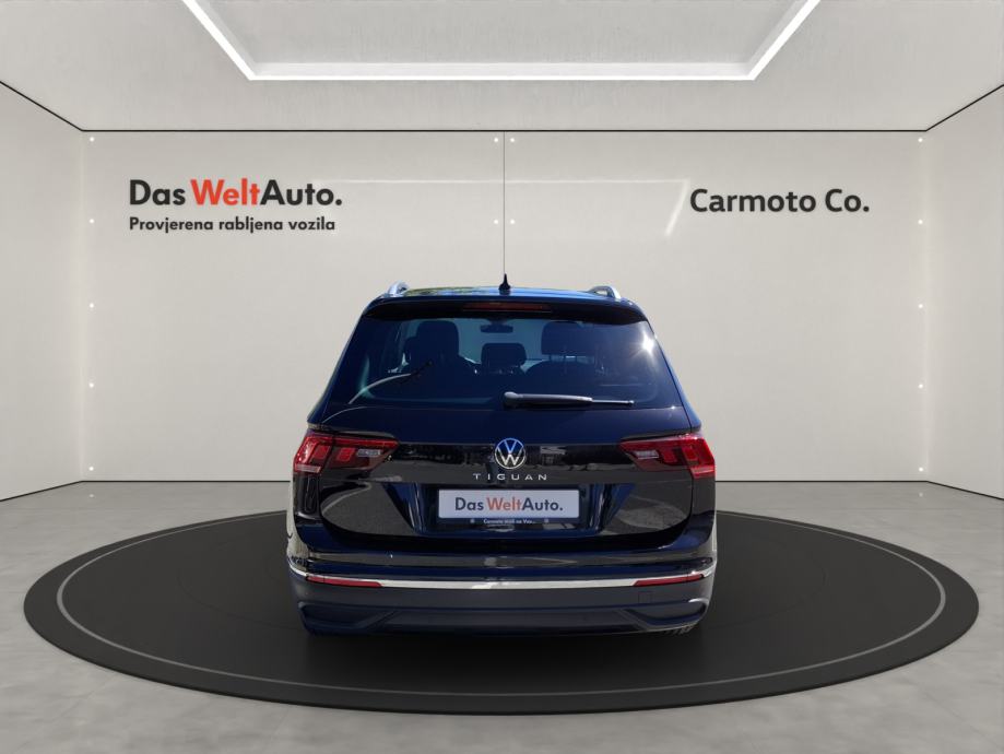 Volkswagen TIGUAN FL, pogled izvana - slika 4