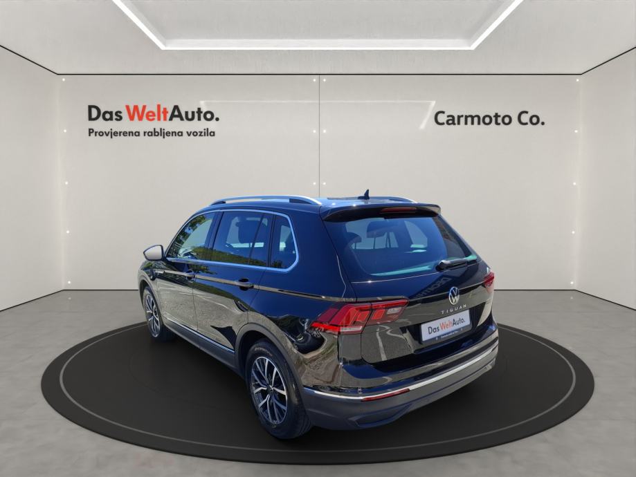 Volkswagen TIGUAN FL, pogled izvana - slika 3
