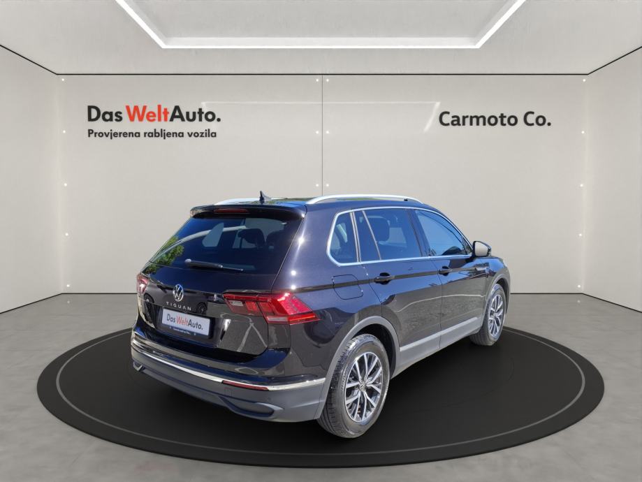 Volkswagen TIGUAN FL, pogled izvana - slika 5