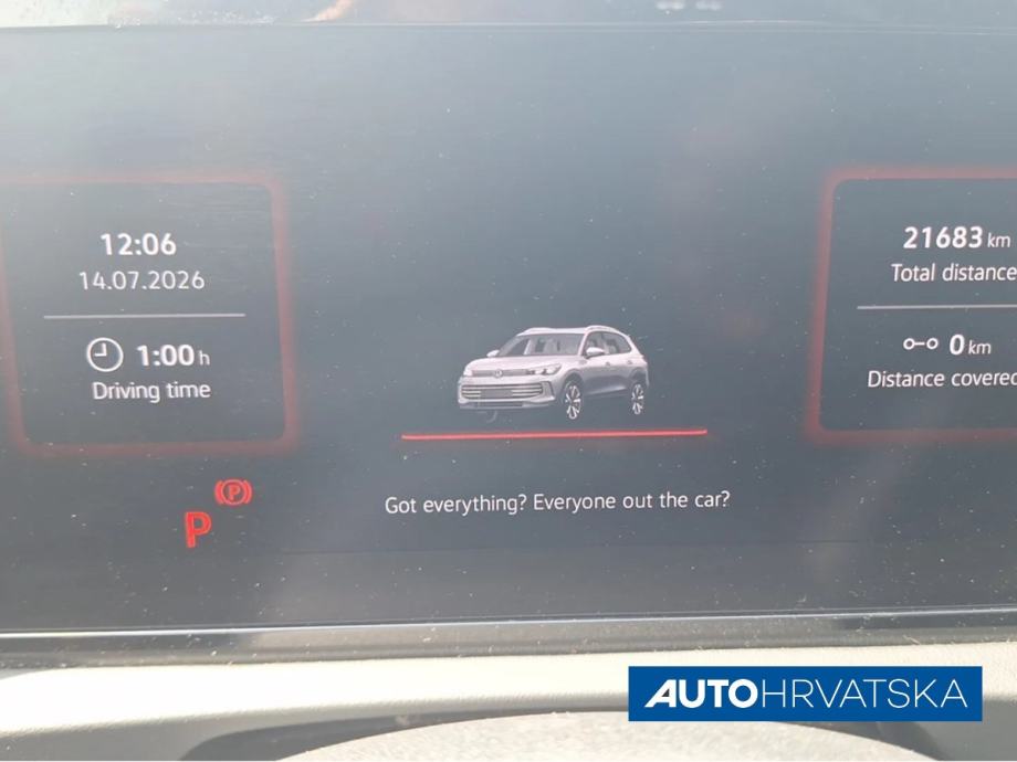 VOLKSWAGEN TIGUAN NF 1.5 ETSI DSG LIFE PLUS- Tvorničko jamstvo!, 33.40, fotografija 10