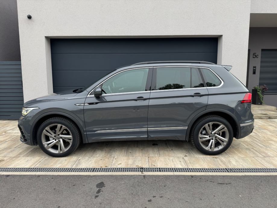 Volkswagen Tiguan R 4motion 2,0 TDI BMT R-Line DSG, pogled izvana - slika 3