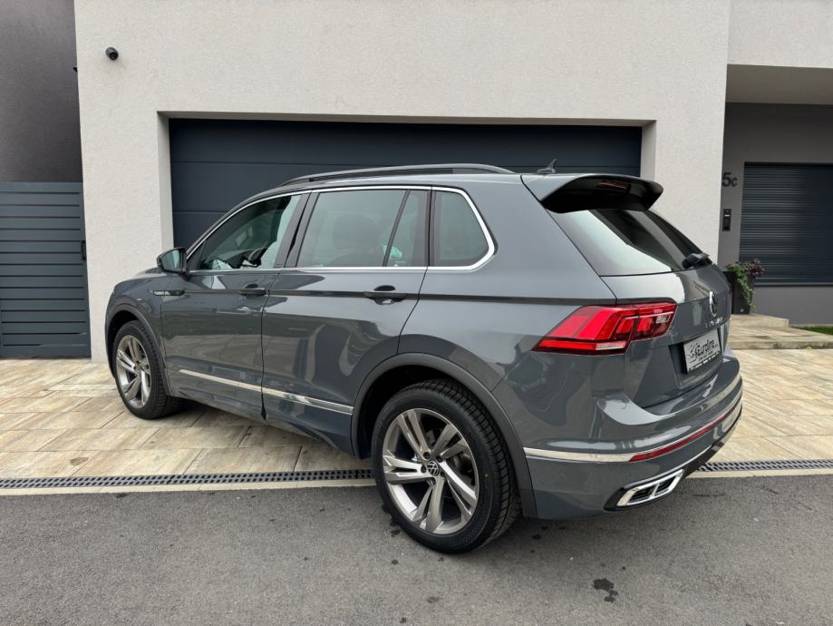 Volkswagen Tiguan R 4motion 2,0 TDI BMT R-Line DSG, pogled izvana - slika 4