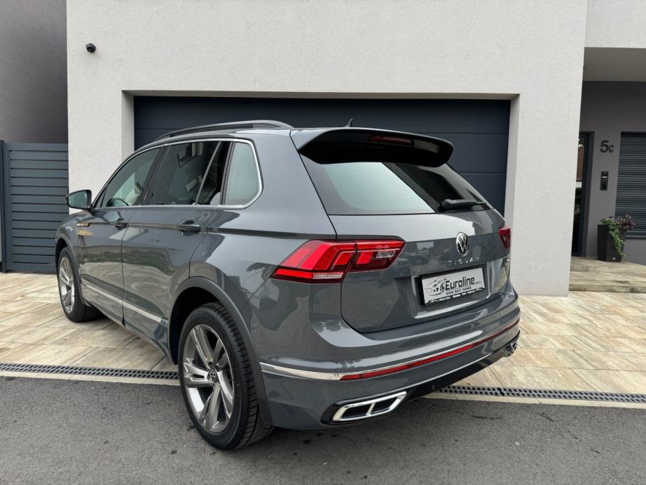 Volkswagen Tiguan R 4motion 2,0 TDI BMT R-Line DSG, pogled izvana - slika 5