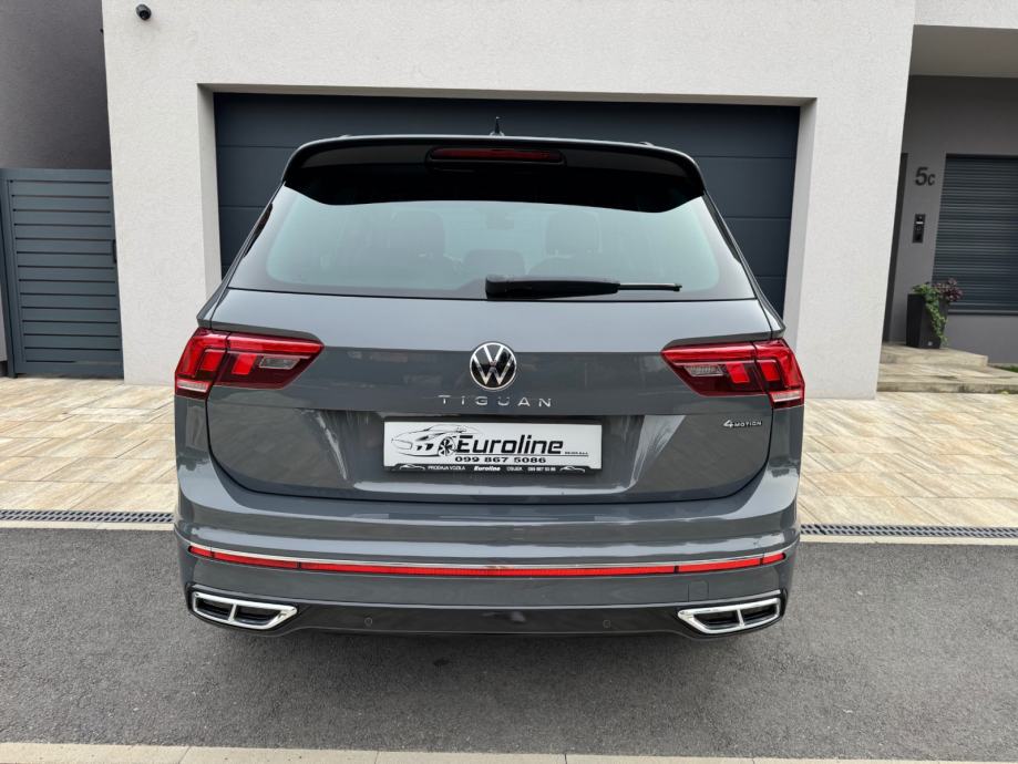 Volkswagen Tiguan R 4motion 2,0 TDI BMT R-Line DSG, fotografija 6