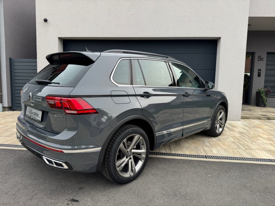 Volkswagen Tiguan R 4motion 2,0 TDI BMT R-Line DSG, fotografija 7