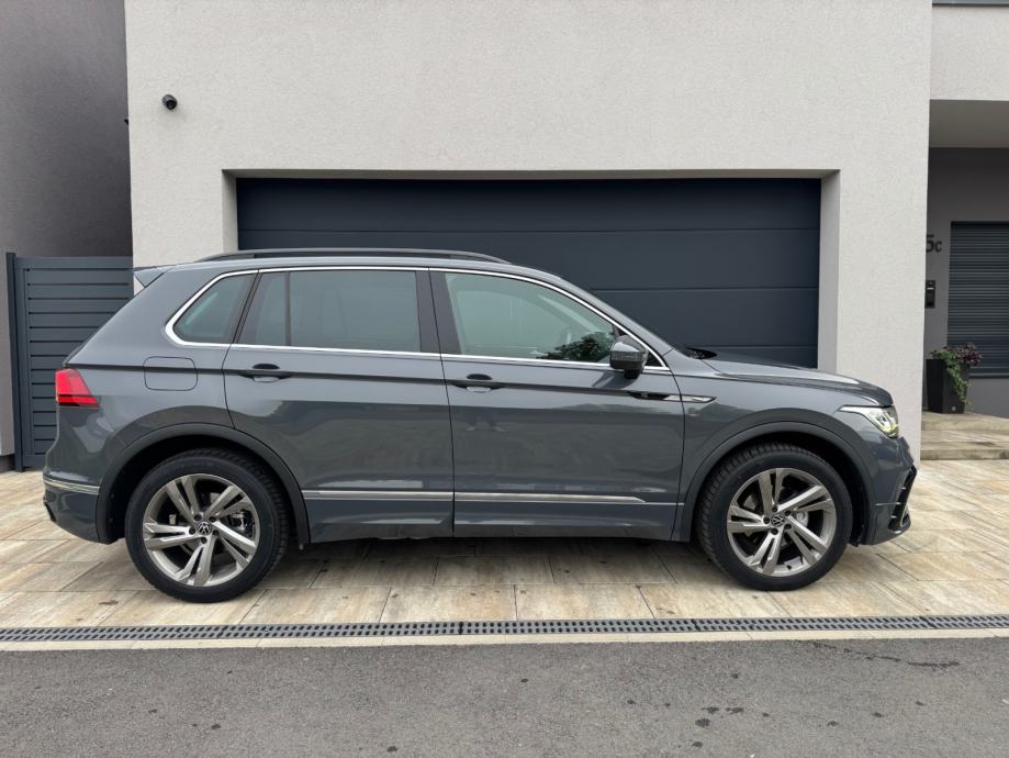 Volkswagen Tiguan R 4motion 2,0 TDI BMT R-Line DSG, fotografija 8