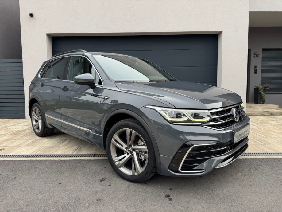 Volkswagen Tiguan R 4motion 2,0 TDI BMT R-Line DSG, fotografija 9