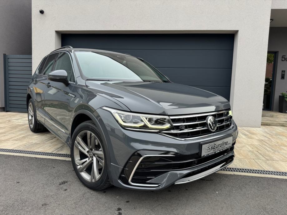 Volkswagen Tiguan R 4motion 2,0 TDI BMT R-Line DSG, fotografija 10