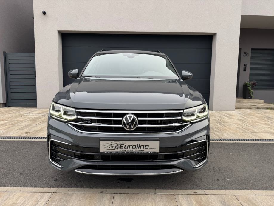 Volkswagen Tiguan R 4motion 2,0 TDI BMT R-Line DSG, fotografija 11