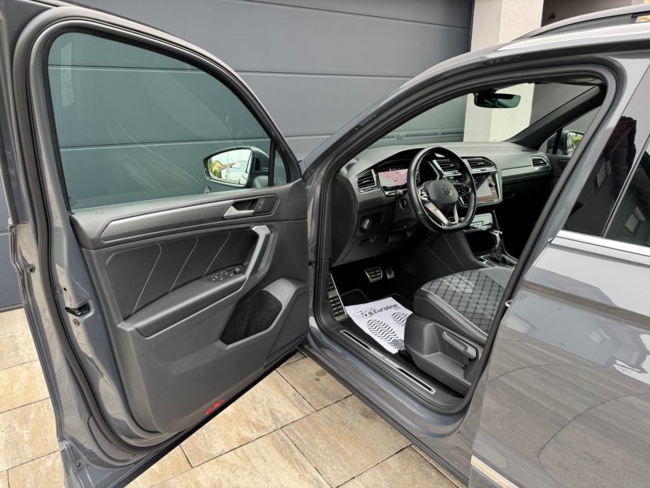 Volkswagen Tiguan R 4motion 2,0 TDI BMT R-Line DSG, fotografija 12