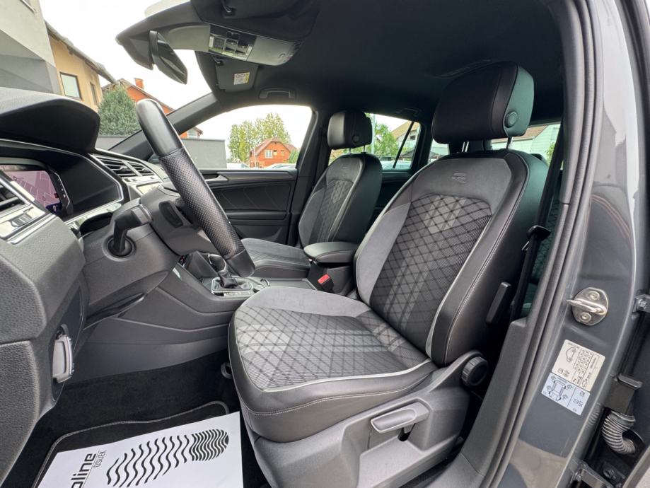 Volkswagen Tiguan R 4motion 2,0 TDI BMT R-Line DSG, fotografija 13