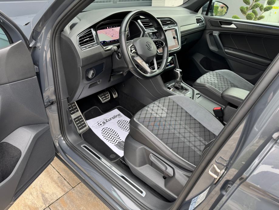 Volkswagen Tiguan R 4motion 2,0 TDI BMT R-Line DSG, fotografija 14