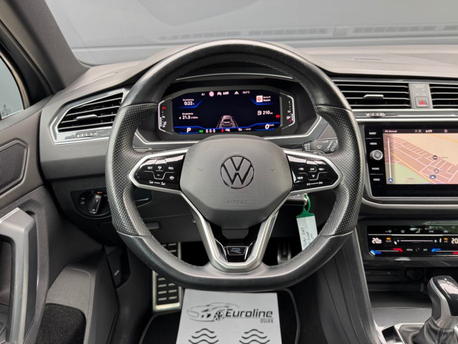 Volkswagen Tiguan R 4motion 2,0 TDI BMT R-Line DSG, fotografija 15