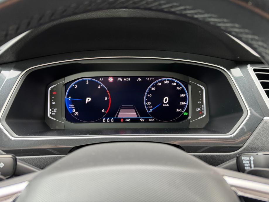 Volkswagen Tiguan R 4motion 2,0 TDI BMT R-Line DSG, fotografija 16
