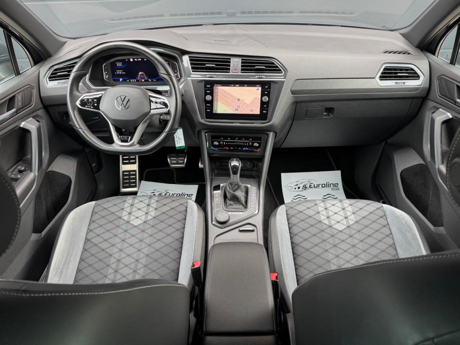 Volkswagen Tiguan R 4motion 2,0 TDI BMT R-Line DSG, fotografija 18