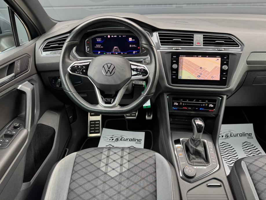 Volkswagen Tiguan R 4motion 2,0 TDI BMT R-Line DSG, fotografija 19