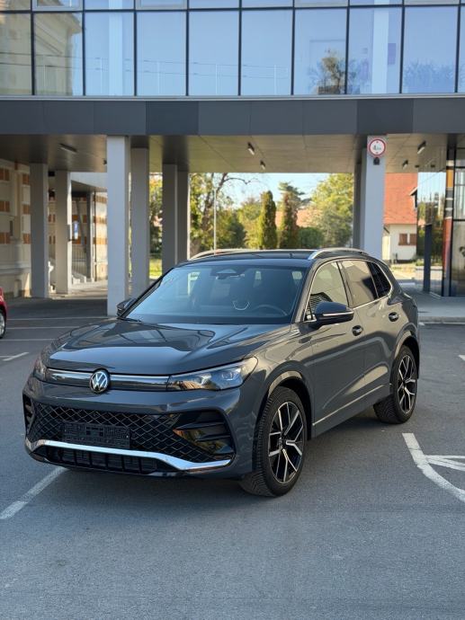 Vw Tiguan