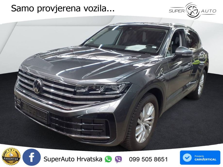 Vw Touareg