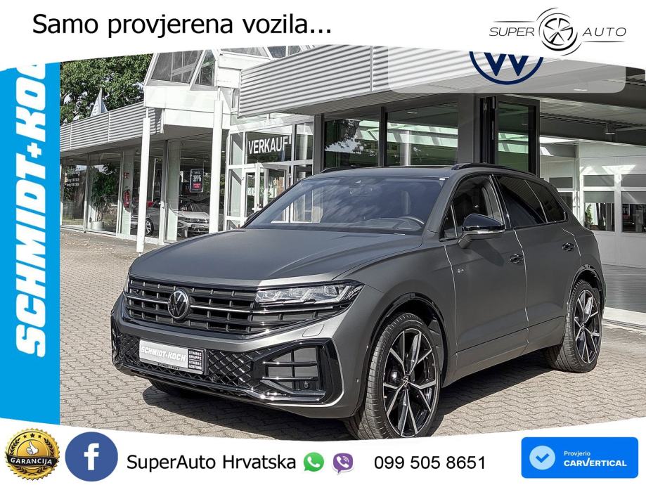Vw Touareg