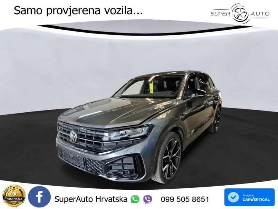 Vw Touareg
