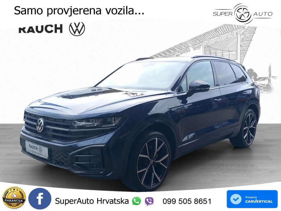 Vw Touareg