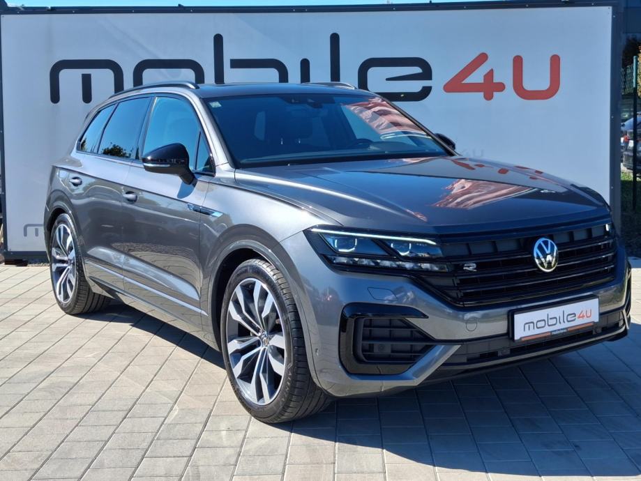 Volkswagen Touareg 3.0 V6 TDI 4MOTION R-Line, fotografija 2