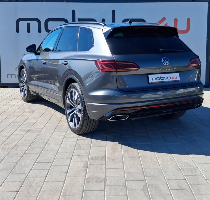 Volkswagen Touareg 3.0 V6 TDI 4MOTION R-Line, fotografija 3