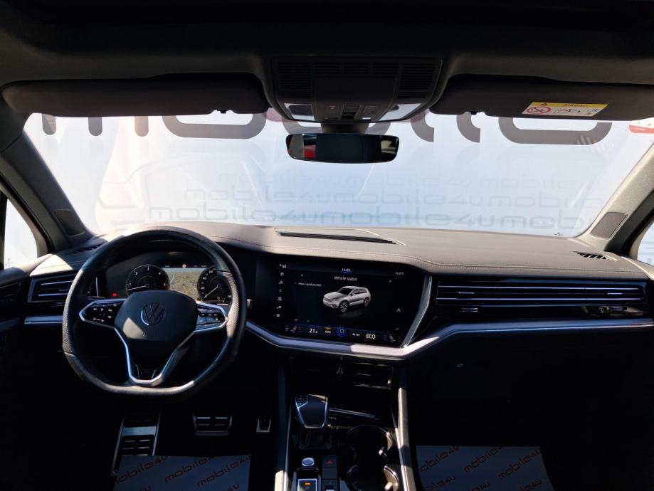 Volkswagen Touareg 3.0 V6 TDI 4MOTION R-Line, fotografija 11