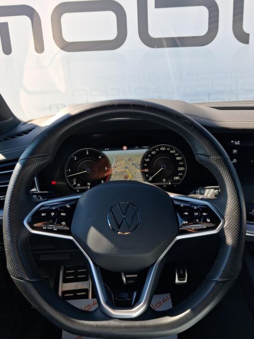 Volkswagen Touareg 3.0 V6 TDI 4MOTION R-Line, fotografija 12