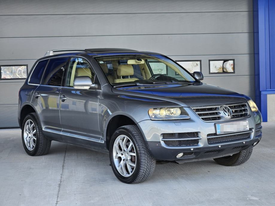VOLKSWAGEN TOUAREG 3.0 V6 TDI-AUTOMATIK-ŠIBER-270 000KM-REG 3/2027 **6, fotografija 2