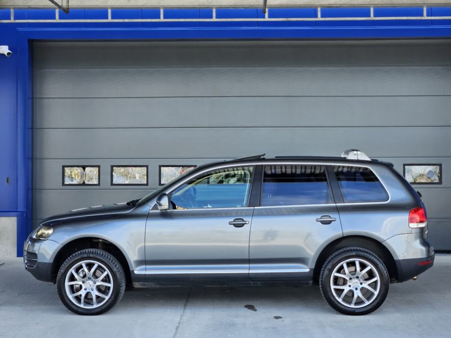 VOLKSWAGEN TOUAREG 3.0 V6 TDI-AUTOMATIK-ŠIBER-270 000KM-REG 3/2027 **6, fotografija 3