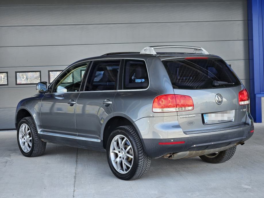 VOLKSWAGEN TOUAREG 3.0 V6 TDI-AUTOMATIK-ŠIBER-270 000KM-REG 3/2027 **6, fotografija 4