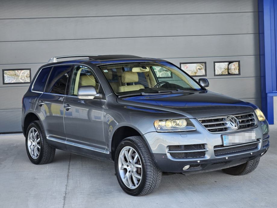 VOLKSWAGEN TOUAREG 3.0 V6 TDI-AUTOMATIK-ŠIBER-270 000KM-REG 3/2027 **6, fotografija 11