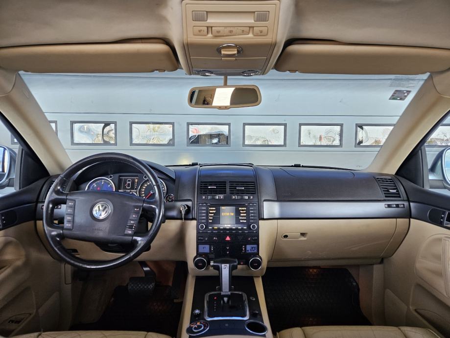VOLKSWAGEN TOUAREG 3.0 V6 TDI-AUTOMATIK-ŠIBER-270 000KM-REG 3/2027 **6, fotografija 6